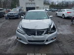 2018 Nissan Altima 2.5 Sv Серебряный vin: 1N4AL3AP9JC132186