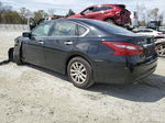 2018 Nissan Altima 2.5 Black vin: 1N4AL3AP9JC133726