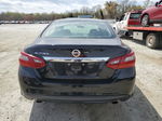 2018 Nissan Altima 2.5 Black vin: 1N4AL3AP9JC133726