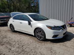 2018 Nissan Altima 2.5 White vin: 1N4AL3AP9JC138456