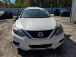 2018 Nissan Altima 2.5 White vin: 1N4AL3AP9JC138456