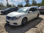 2018 Nissan Altima 2.5 White vin: 1N4AL3AP9JC138456