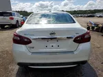 2018 Nissan Altima 2.5 Белый vin: 1N4AL3AP9JC149926