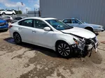 2018 Nissan Altima 2.5 Белый vin: 1N4AL3AP9JC149926