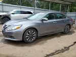 2018 Nissan Altima 2.5 Gray vin: 1N4AL3AP9JC169948