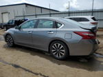 2018 Nissan Altima 2.5 Gray vin: 1N4AL3AP9JC169948