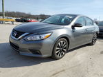 2018 Nissan Altima 2.5 Gray vin: 1N4AL3AP9JC175832