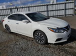 2018 Nissan Altima 2.5 Белый vin: 1N4AL3AP9JC190153