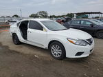 2018 Nissan Altima 2.5 White vin: 1N4AL3AP9JC205458