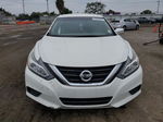 2018 Nissan Altima 2.5 White vin: 1N4AL3AP9JC205458