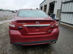 2018 Nissan Altima 2.5 Red vin: 1N4AL3AP9JC219733