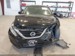 2018 Nissan Altima 2.5 Sl Black vin: 1N4AL3AP9JC240811