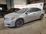 2018 Nissan Altima 2.5 Silver vin: 1N4AL3AP9JC241604