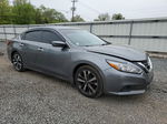 2018 Nissan Altima 2.5 Gray vin: 1N4AL3AP9JC252201