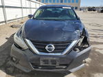 2018 Nissan Altima 2.5 Charcoal vin: 1N4AL3AP9JC252263