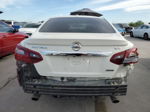 2018 Nissan Altima 2.5 White vin: 1N4AL3AP9JC254756