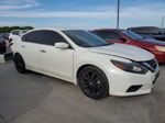 2018 Nissan Altima 2.5 White vin: 1N4AL3AP9JC254756