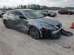 2018 Nissan Altima 2.5 Gray vin: 1N4AL3AP9JC282105