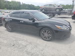 2018 Nissan Altima 2.5 Black vin: 1N4AL3AP9JC297333