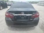 2018 Nissan Altima 2.5 Black vin: 1N4AL3AP9JC297333