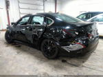 2018 Nissan Altima 2.5 Sr Black vin: 1N4AL3AP9JC470087