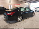 2018 Nissan Altima 2.5 S Black vin: 1N4AL3AP9JC474205