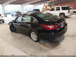 2018 Nissan Altima 2.5 S Black vin: 1N4AL3AP9JC474205