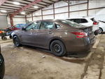 2014 Nissan Altima 2.5 Brown vin: 1N4AL3APXEC135118