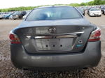 2014 Nissan Altima 2.5 Silver vin: 1N4AL3APXEC151996