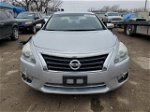 2014 Nissan Altima 2.5 Silver vin: 1N4AL3APXEC173058