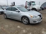 2014 Nissan Altima 2.5 Серебряный vin: 1N4AL3APXEC173058