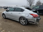 2014 Nissan Altima 2.5 Серебряный vin: 1N4AL3APXEC173058