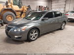 2014 Nissan Altima 2.5 Sv Gray vin: 1N4AL3APXEC178504