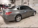 2014 Nissan Altima 2.5 Sv Gray vin: 1N4AL3APXEC178504