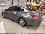 2014 Nissan Altima 2.5 Sv Серый vin: 1N4AL3APXEC178504