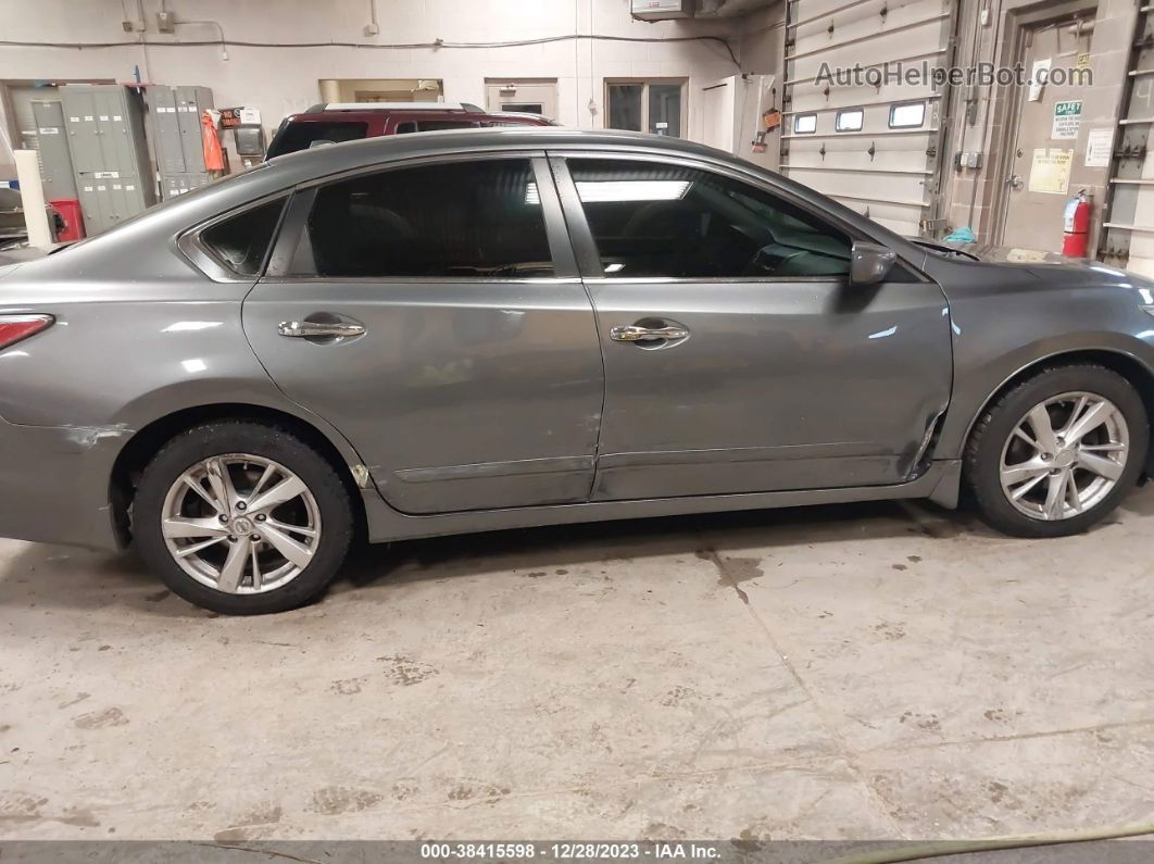 2014 Nissan Altima 2.5 Sv Gray vin: 1N4AL3APXEC178504