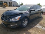 2014 Nissan Altima 2.5 Black vin: 1N4AL3APXEC181564