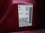2014 Nissan Altima 2.5 Red vin: 1N4AL3APXEC189616