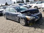 2014 Nissan Altima 2.5 Black vin: 1N4AL3APXEC268798