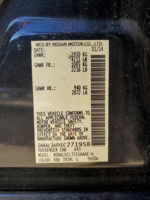 2014 Nissan Altima 2.5 Black vin: 1N4AL3APXEC271958