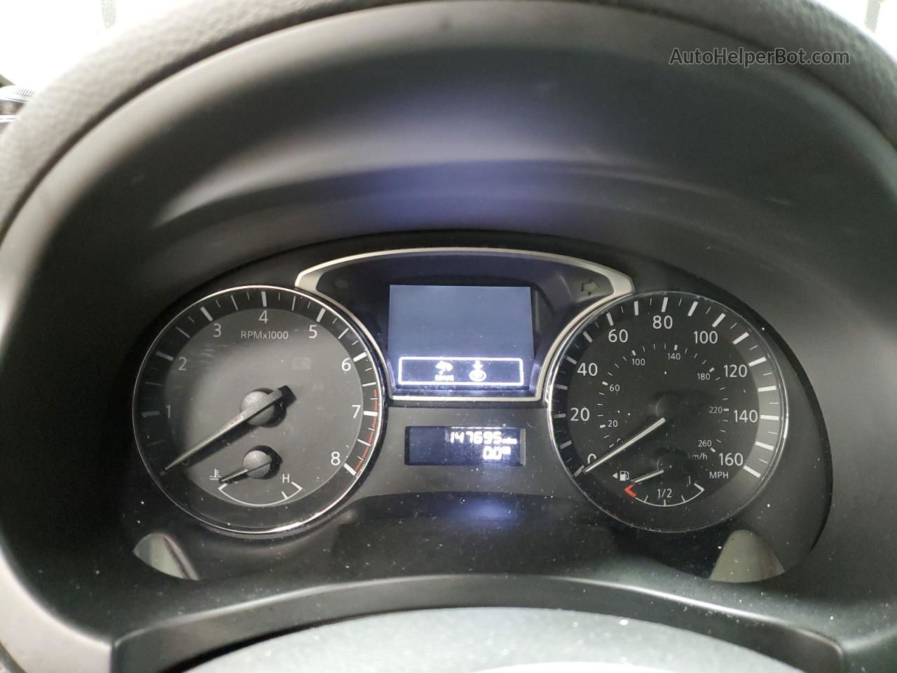 2014 Nissan Altima 2.5 Серебряный vin: 1N4AL3APXEC292714