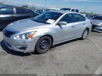 2014 Nissan Altima 2.5 S Gray vin: 1N4AL3APXEC420014