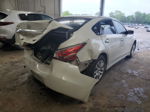 2014 Nissan Altima 2.5 White vin: 1N4AL3APXEN216513