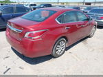 2014 Nissan Altima 2.5 S Красный vin: 1N4AL3APXEN221954