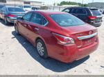 2014 Nissan Altima 2.5 S Red vin: 1N4AL3APXEN221954