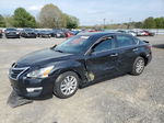 2014 Nissan Altima 2.5 Black vin: 1N4AL3APXEN224126