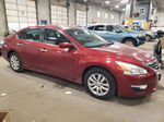 2014 Nissan Altima 2.5 Красный vin: 1N4AL3APXEN224918