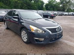 2014 Nissan Altima 2.5 S Black vin: 1N4AL3APXEN235000