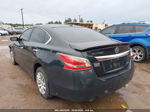 2014 Nissan Altima 2.5 S Black vin: 1N4AL3APXEN235000