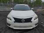 2014 Nissan Altima 2.5 Белый vin: 1N4AL3APXEN248605